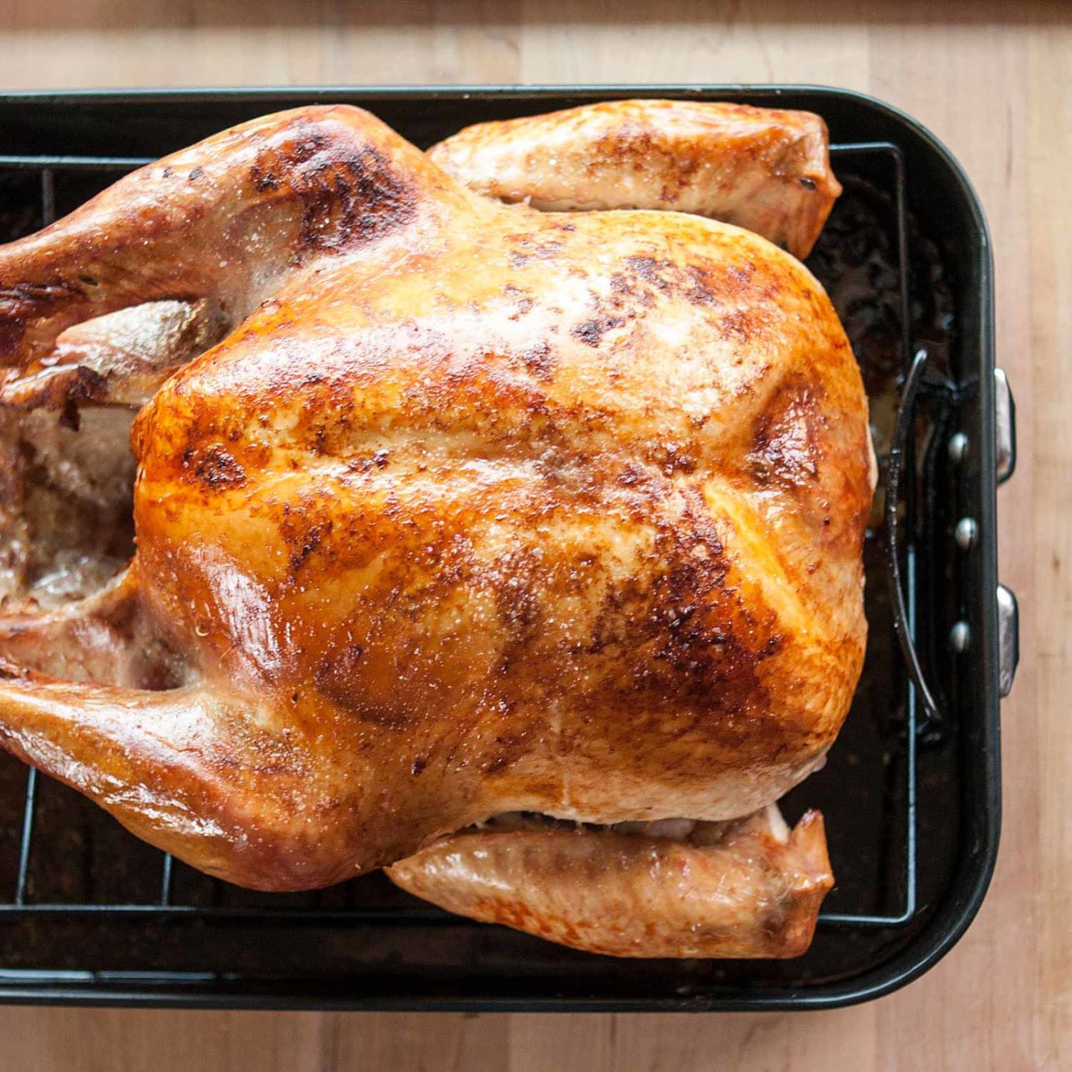 Cooking A Turkey - Tips, Mistakes To Avoid | Kitchn