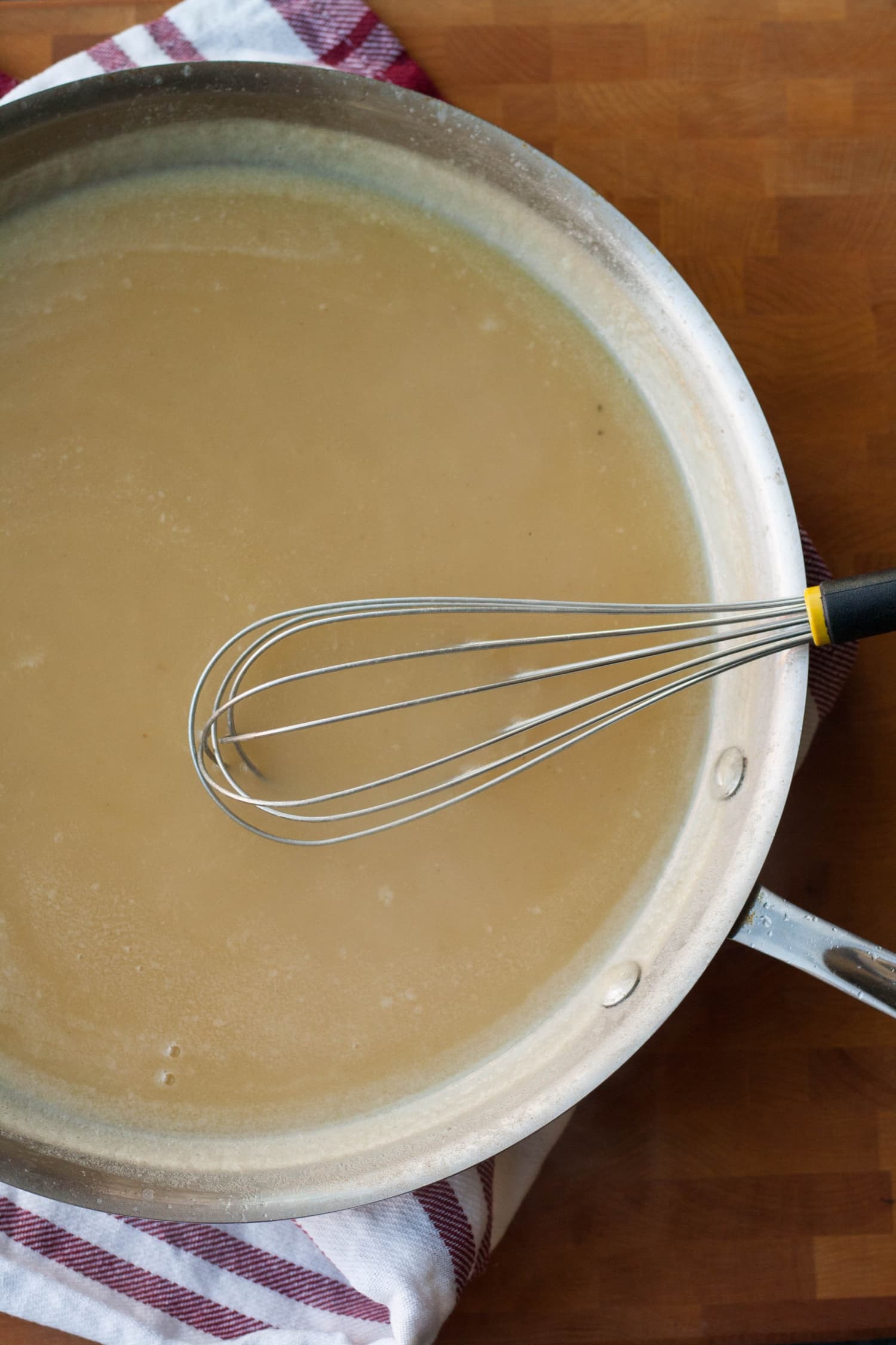 3 Reasons Why It’s Better to Make Gravy in a Frying Pan Kitchn
