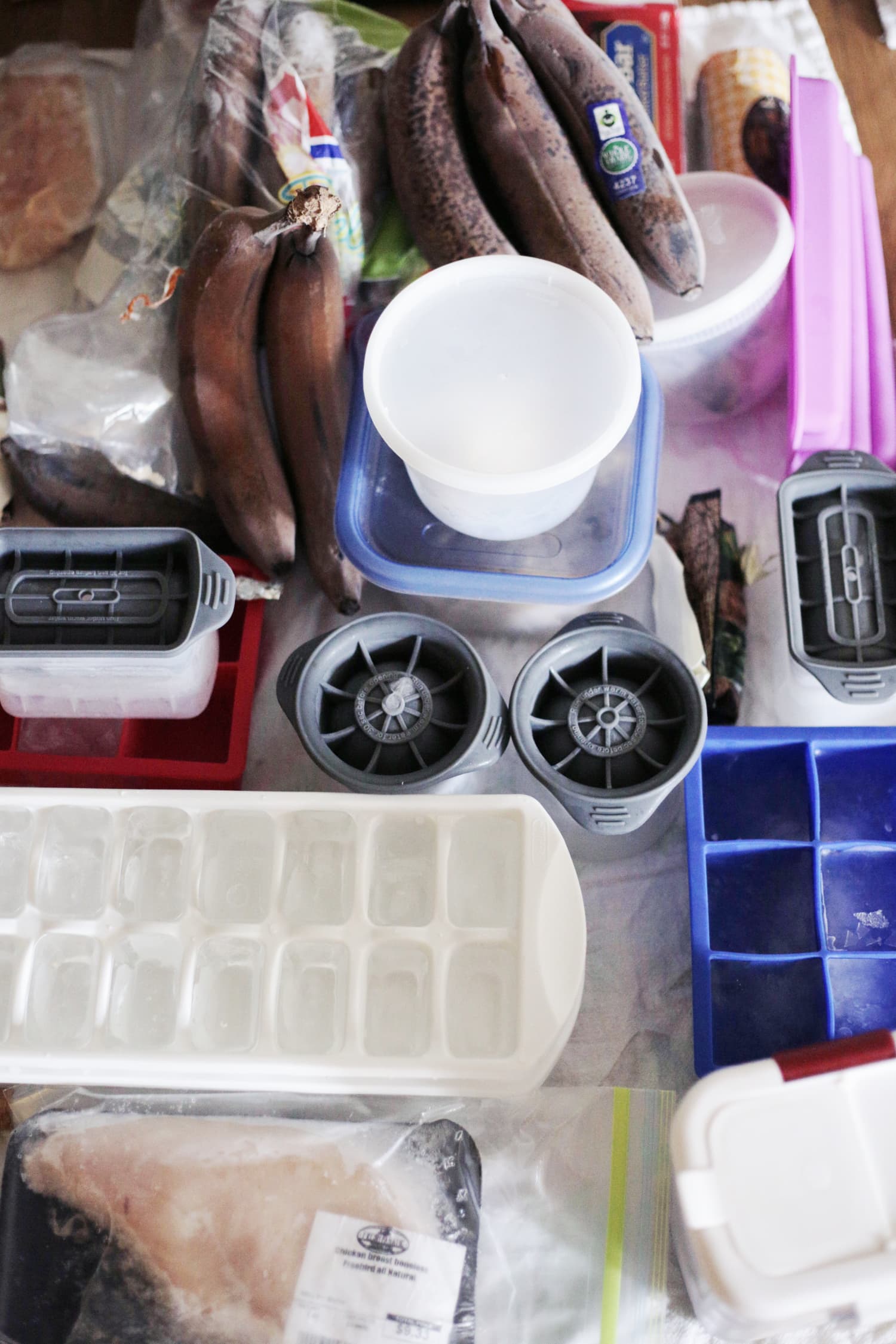 Why You Should Clean Out Your Freezer in the Winter Kitchn