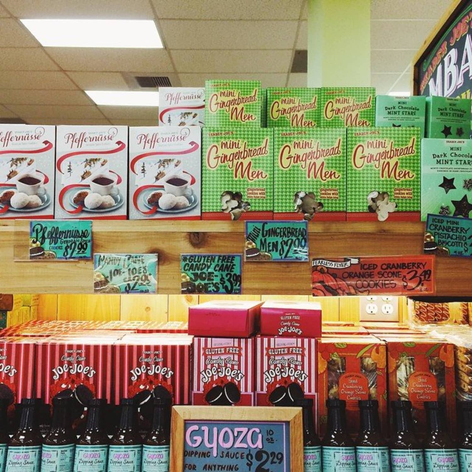 Trader Joe’s Peppermint JoeJoe’s Are Insanely Popular. Why? Kitchn