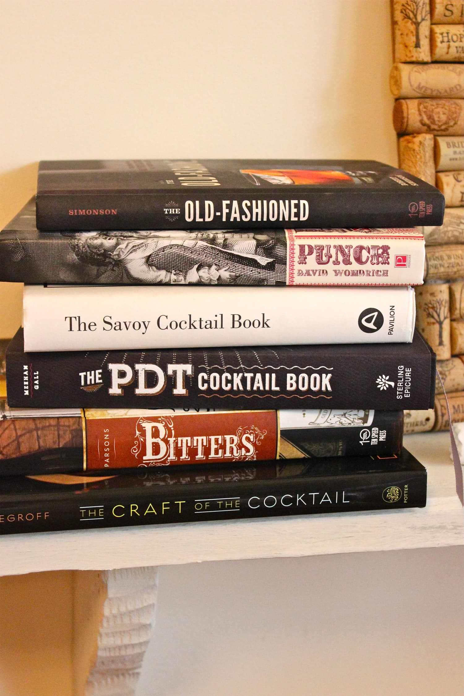 6 Must-Have Cocktail Books | Kitchn
