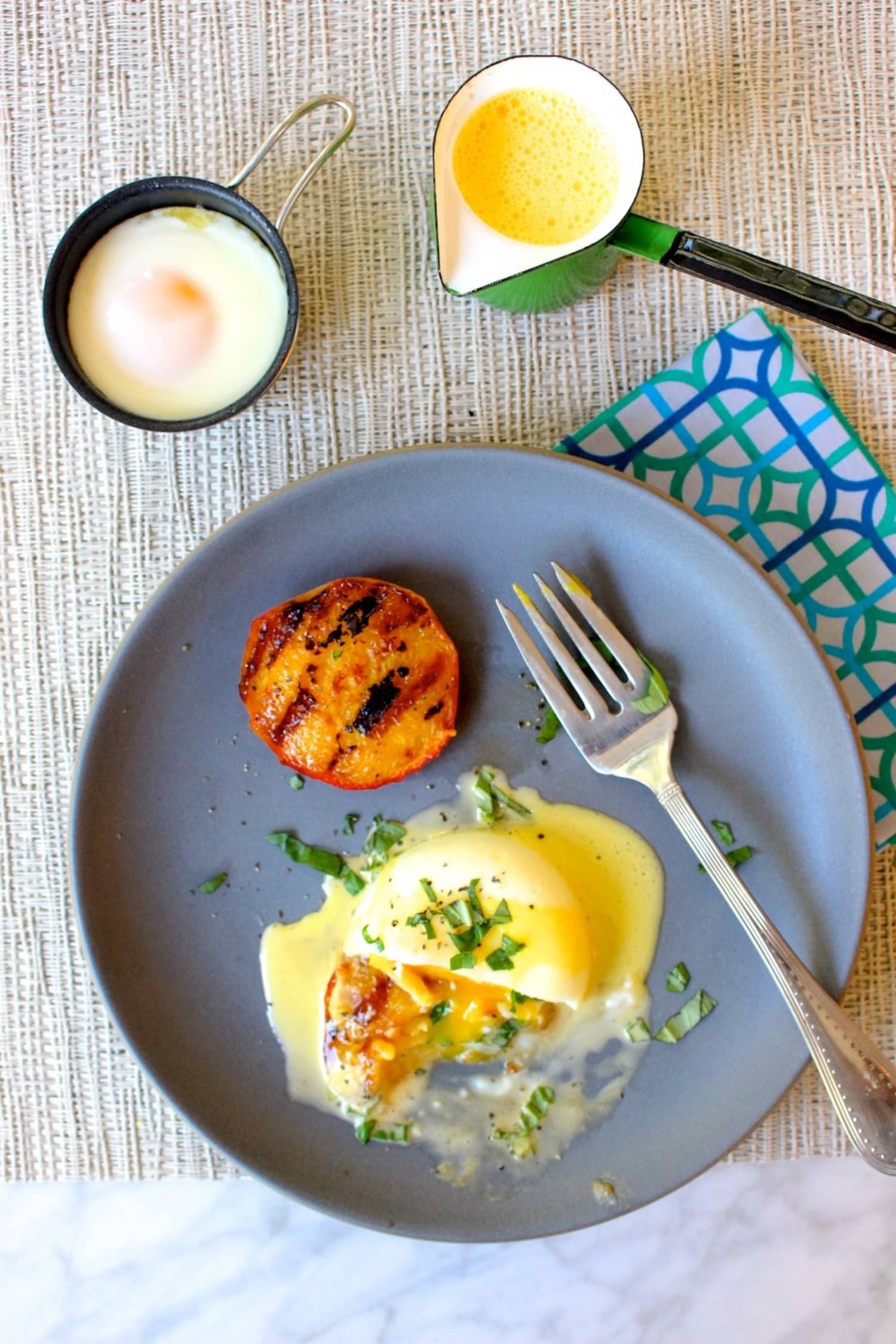 Peaches Are My Totally Awesome Substitute For Bacon Yes Really Kitchn