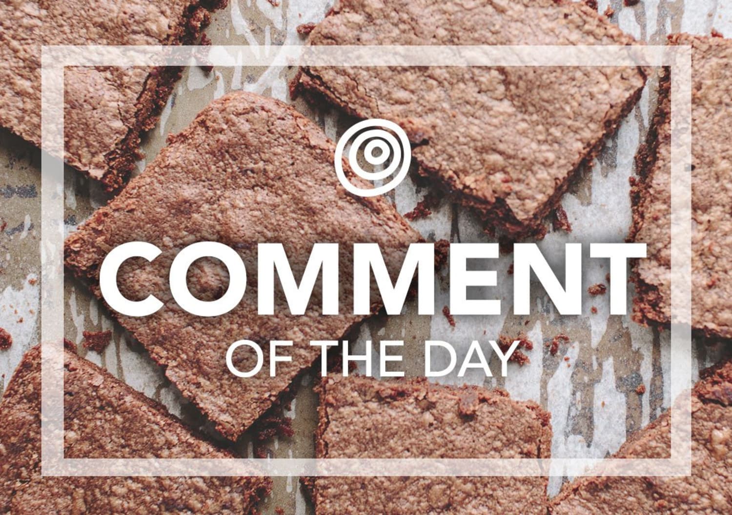 A Good Tip for Cutting Brownies | Kitchn