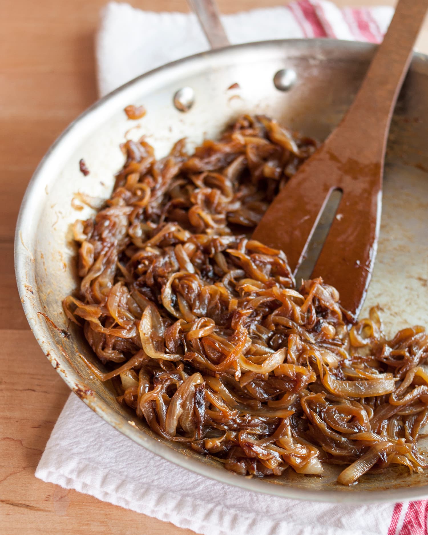 5 Mistakes to Avoid When Making Caramelized Onions | Kitchn