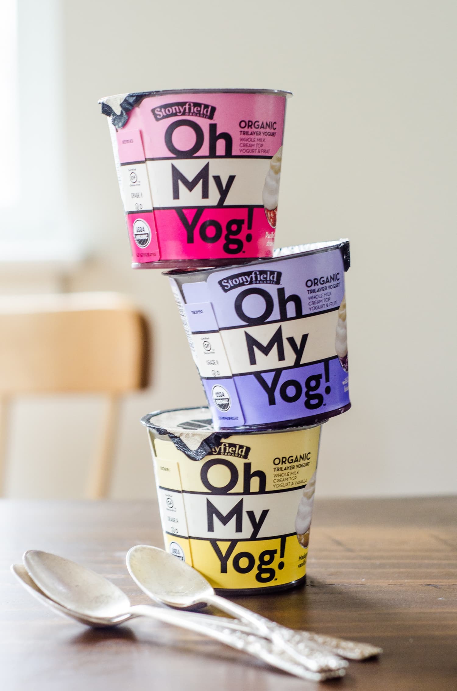 Oh My Yog! Is Yogurt for Dessert Kitchn