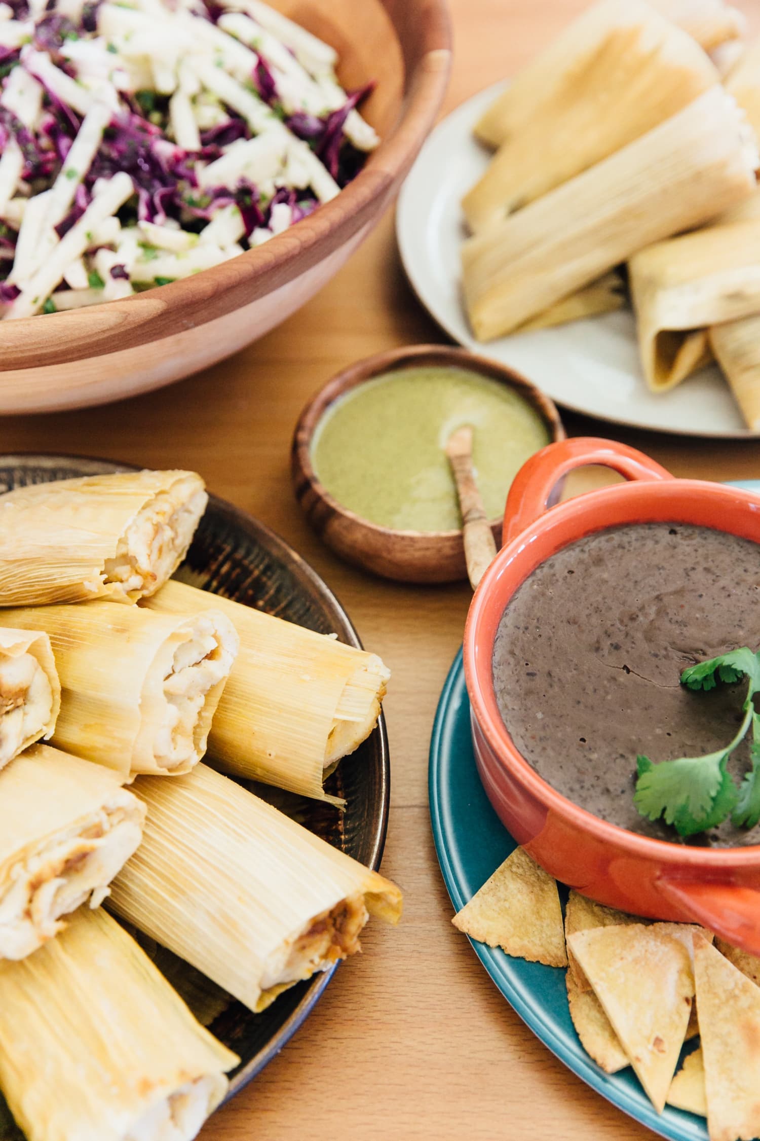 A Christmas Tamale Party Menu | Kitchn