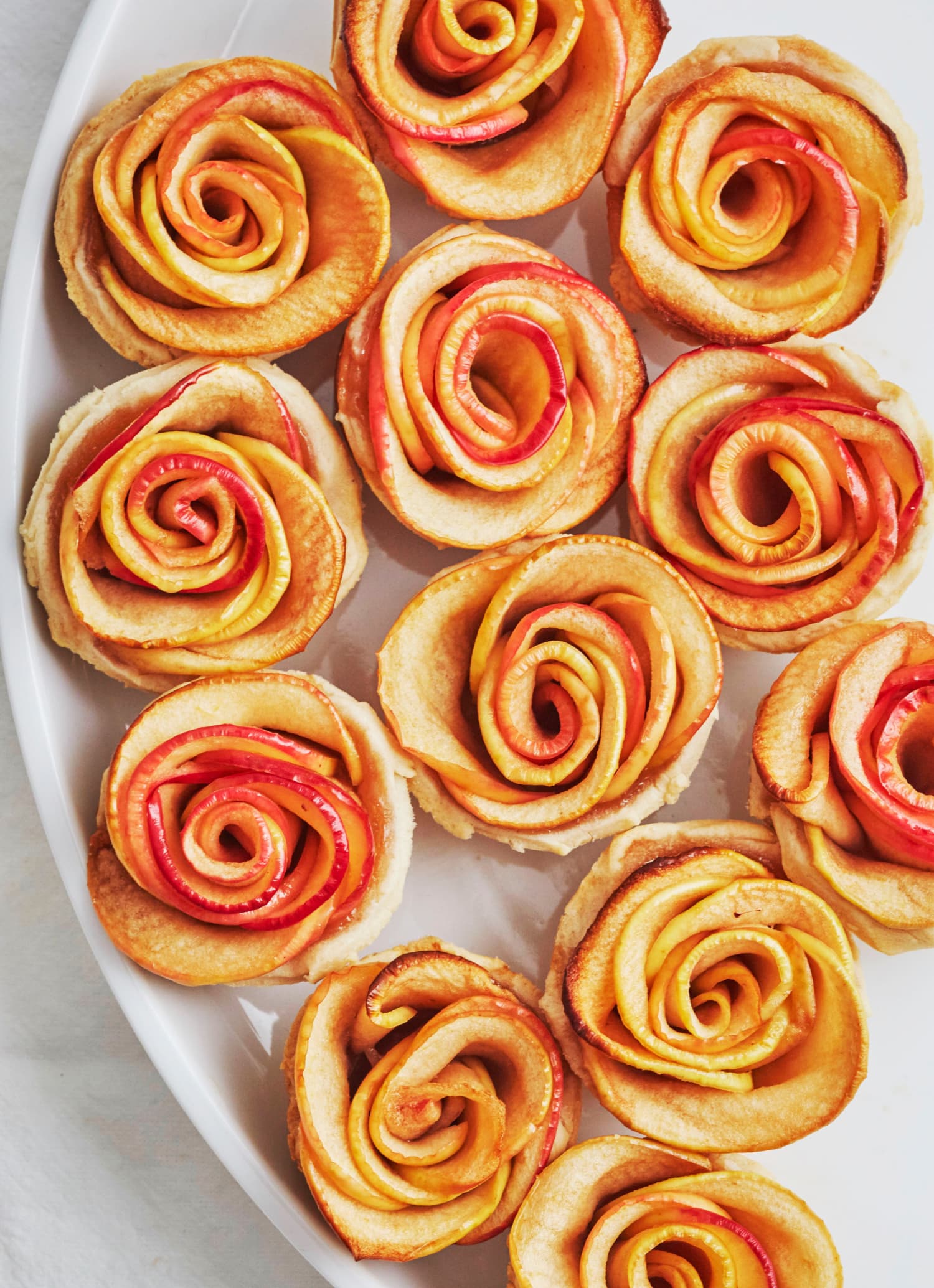 Mini Apple Rose Pies | Kitchn