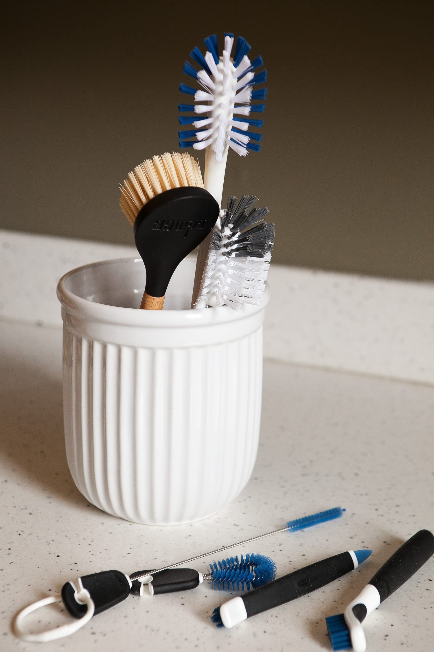 The Brush Arsenal for Cleaning Your Small Appliances Kitchn