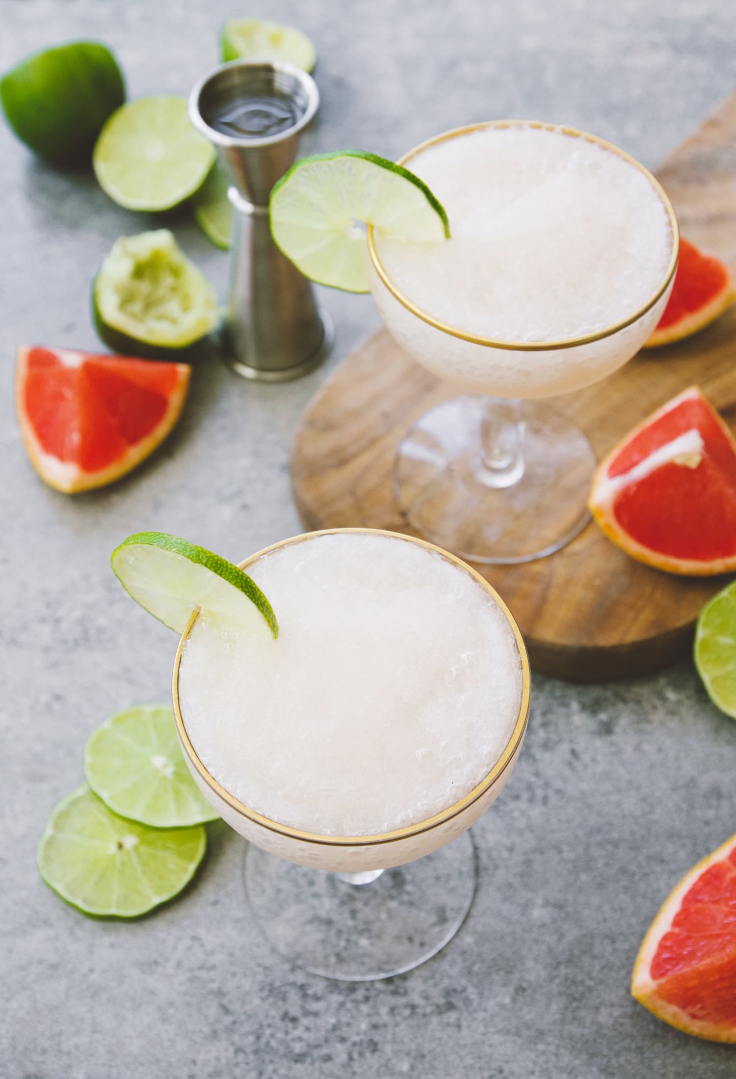 Recipe Frozen Hemingway Daiquiri Kitchn