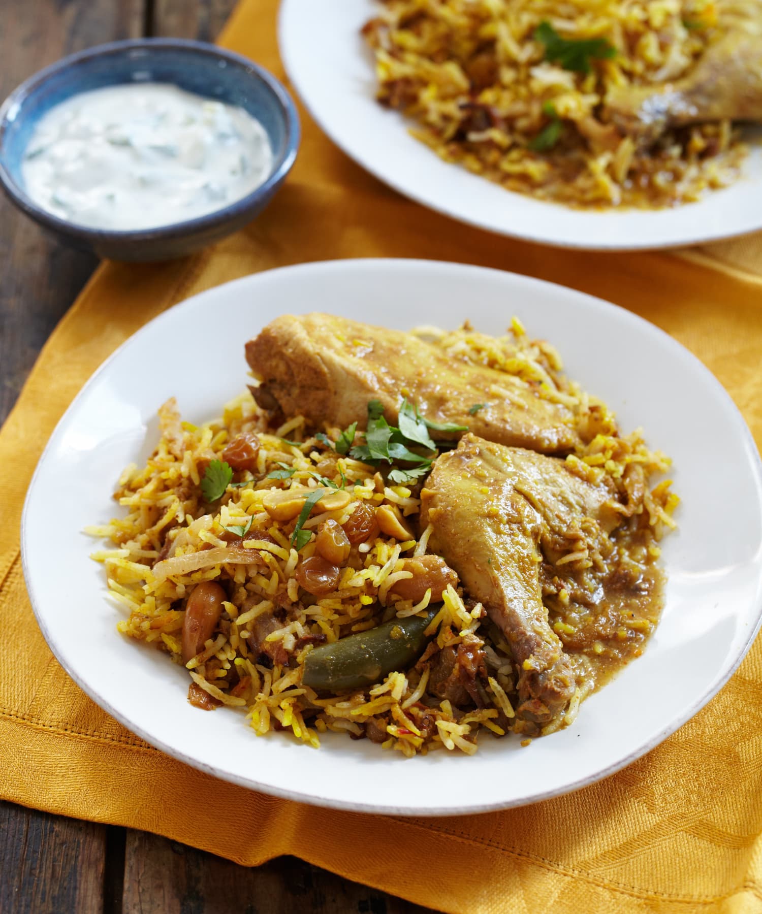 Recipe: Slow-Cooker Chicken & Rice Biryani | Kitchn