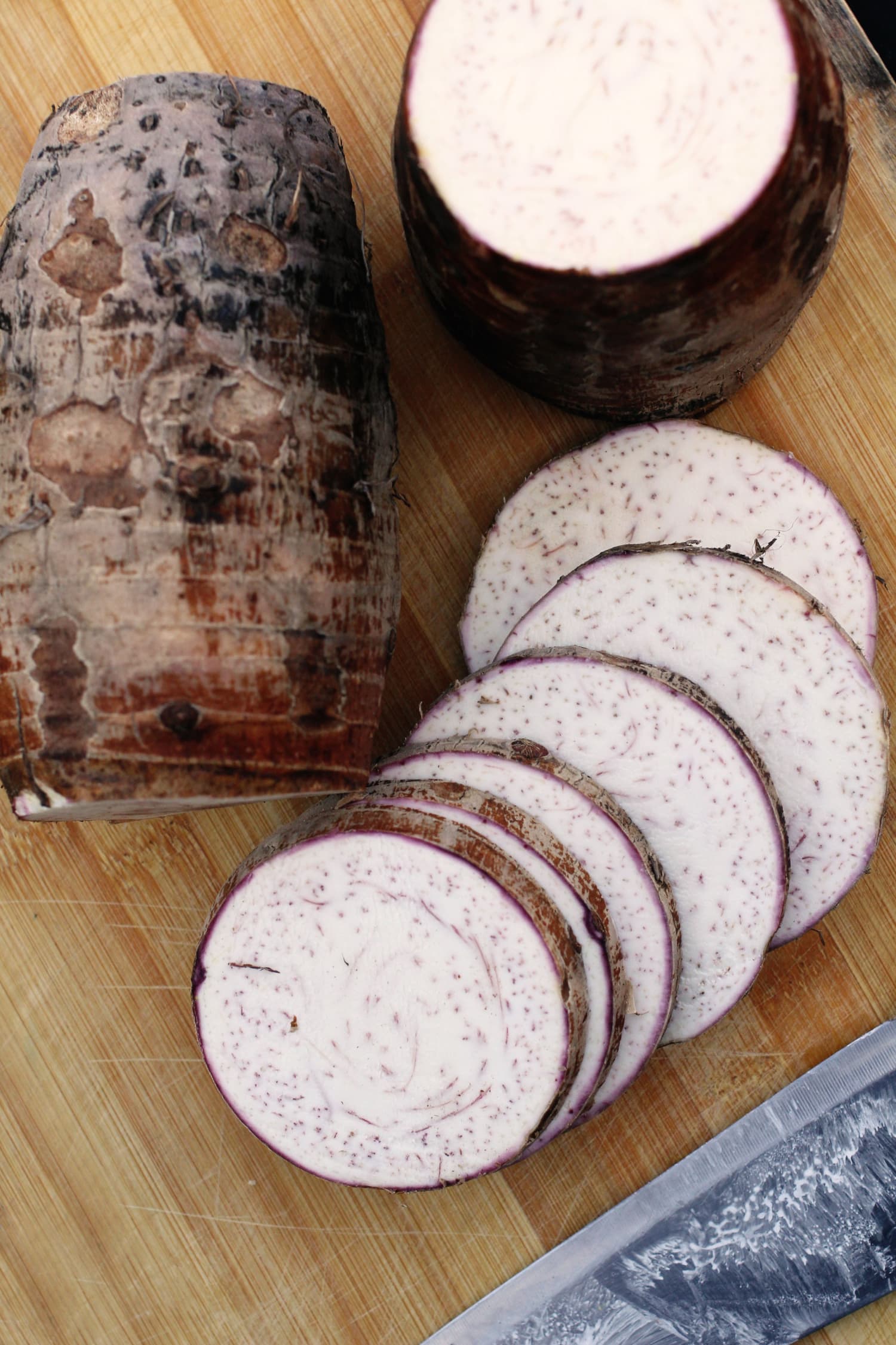 What Is Taro Root? Kitchn