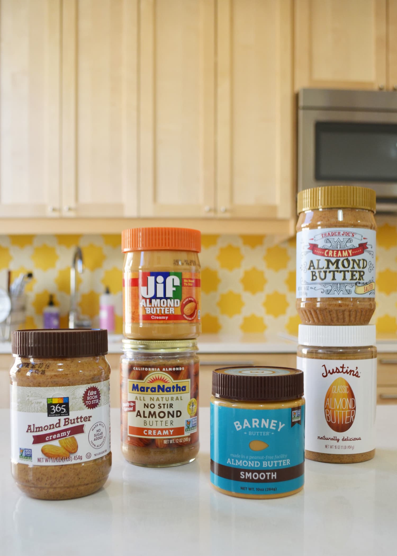 The Creamy Almond Butter Taste Test We Tried 6 Brands and Here’s What