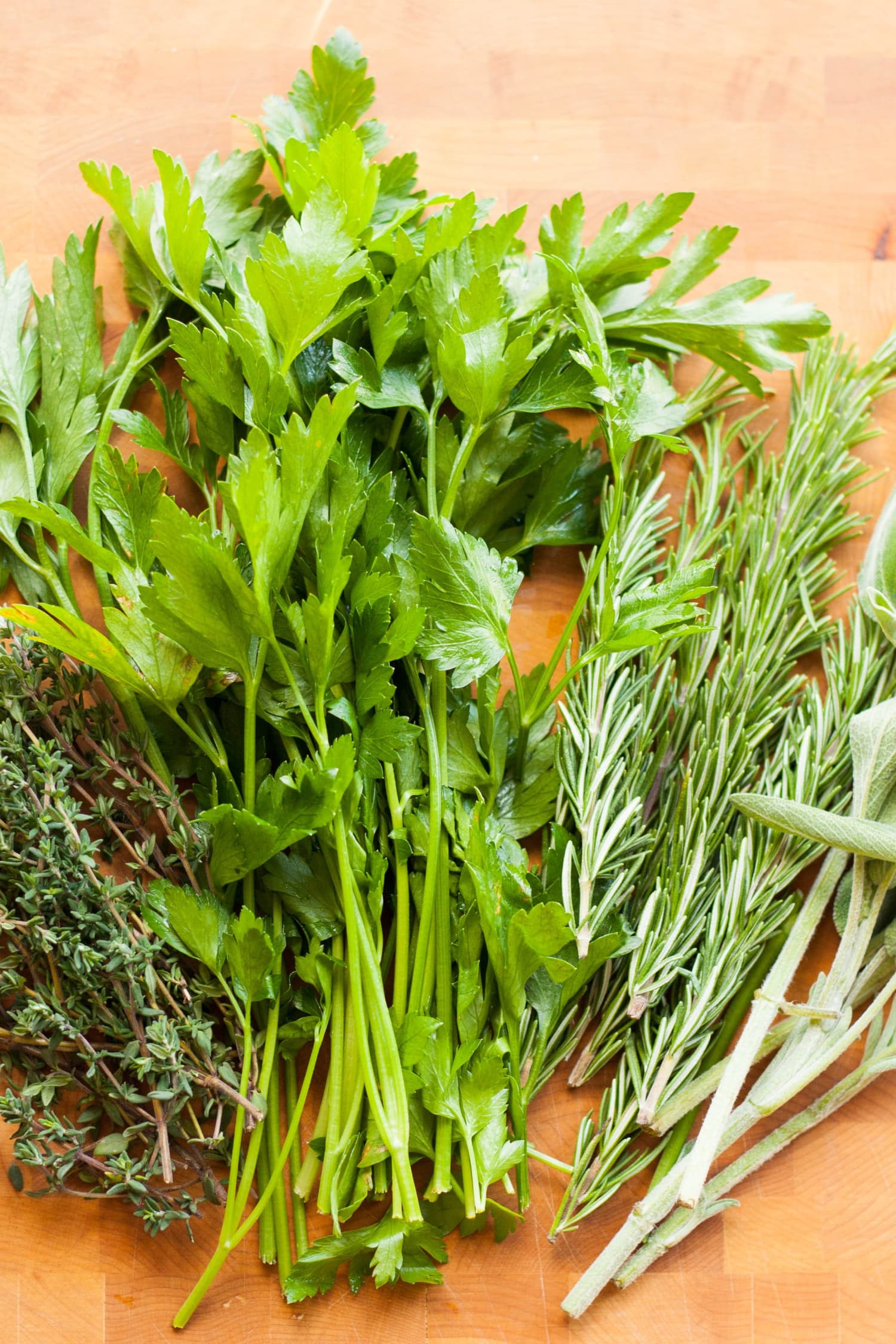 How to Store Fresh Herbs Kitchn