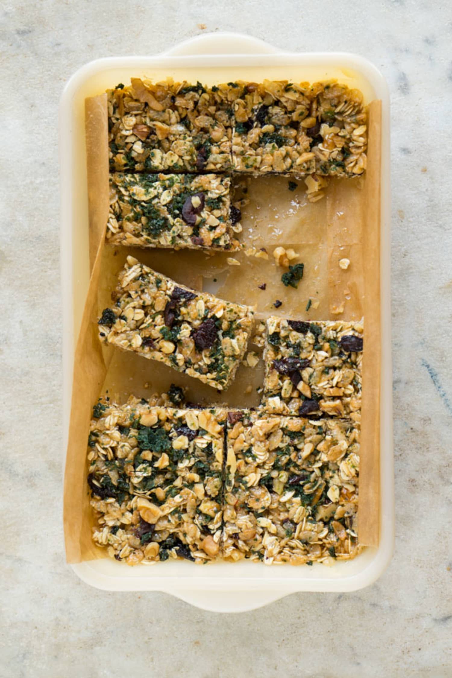 These DIY Savory Power Bars Are the Perfect Snack Kitchn