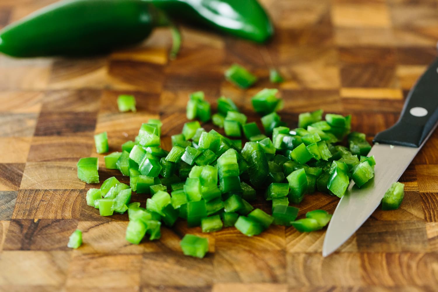 How To Cut a Jalapeño the Right Way Kitchn