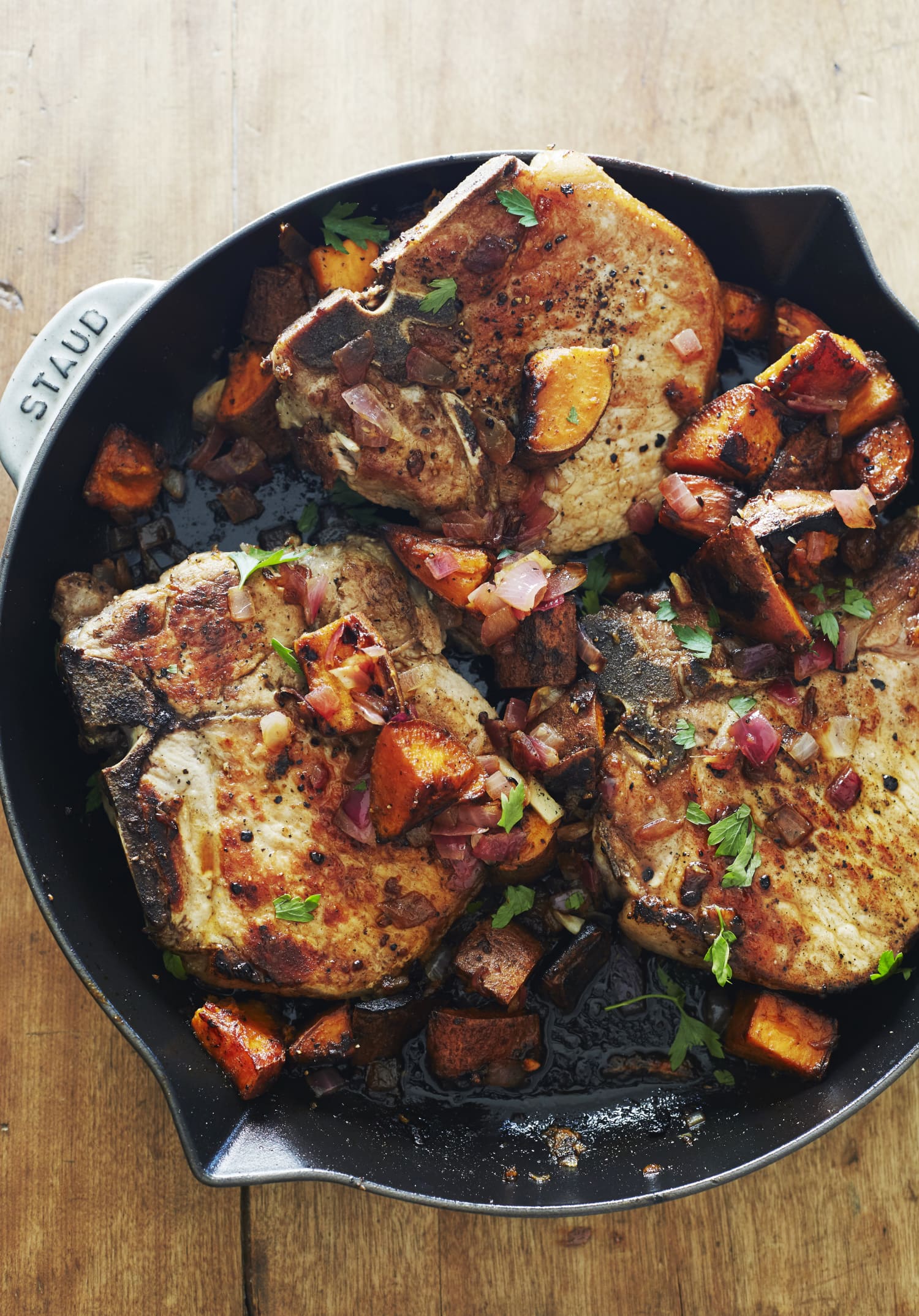 5 Things You Should Know About Cooking Pork Chops Kitchn