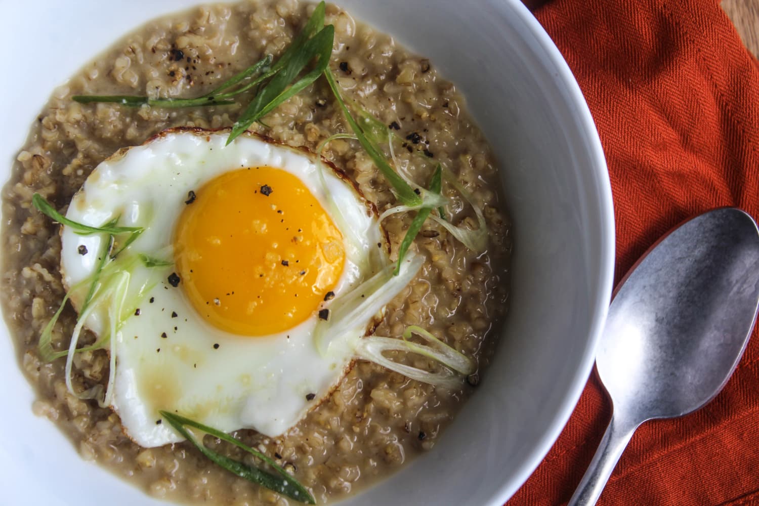 Recipe Miso Breakfast Oatmeal Kitchn