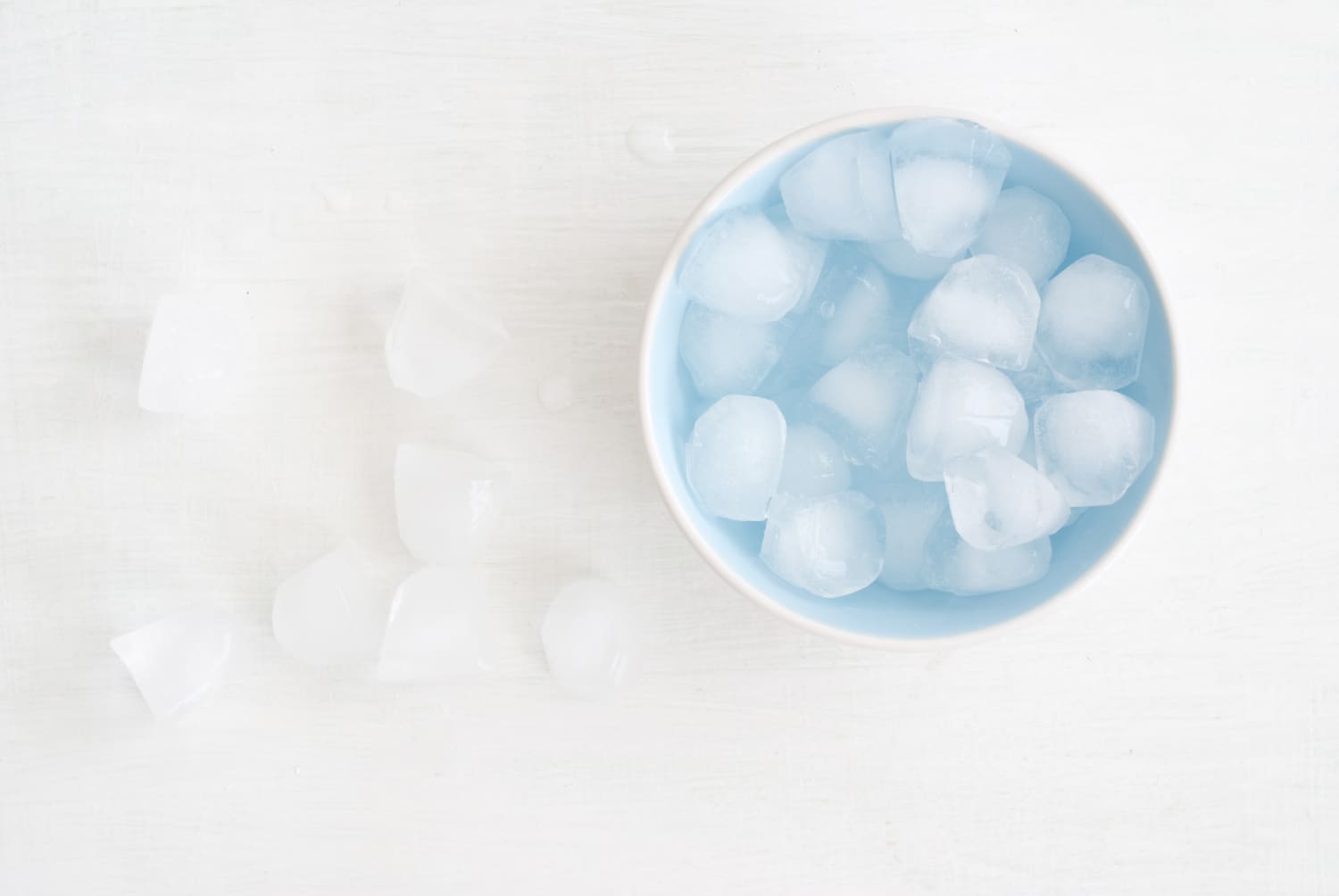 Why I Put Ice In My Soup Kitchn