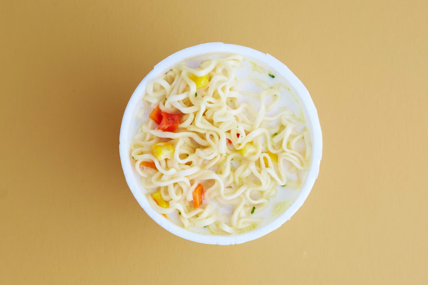 Hack Your Instant Ramen with Coconut Milk Kitchn