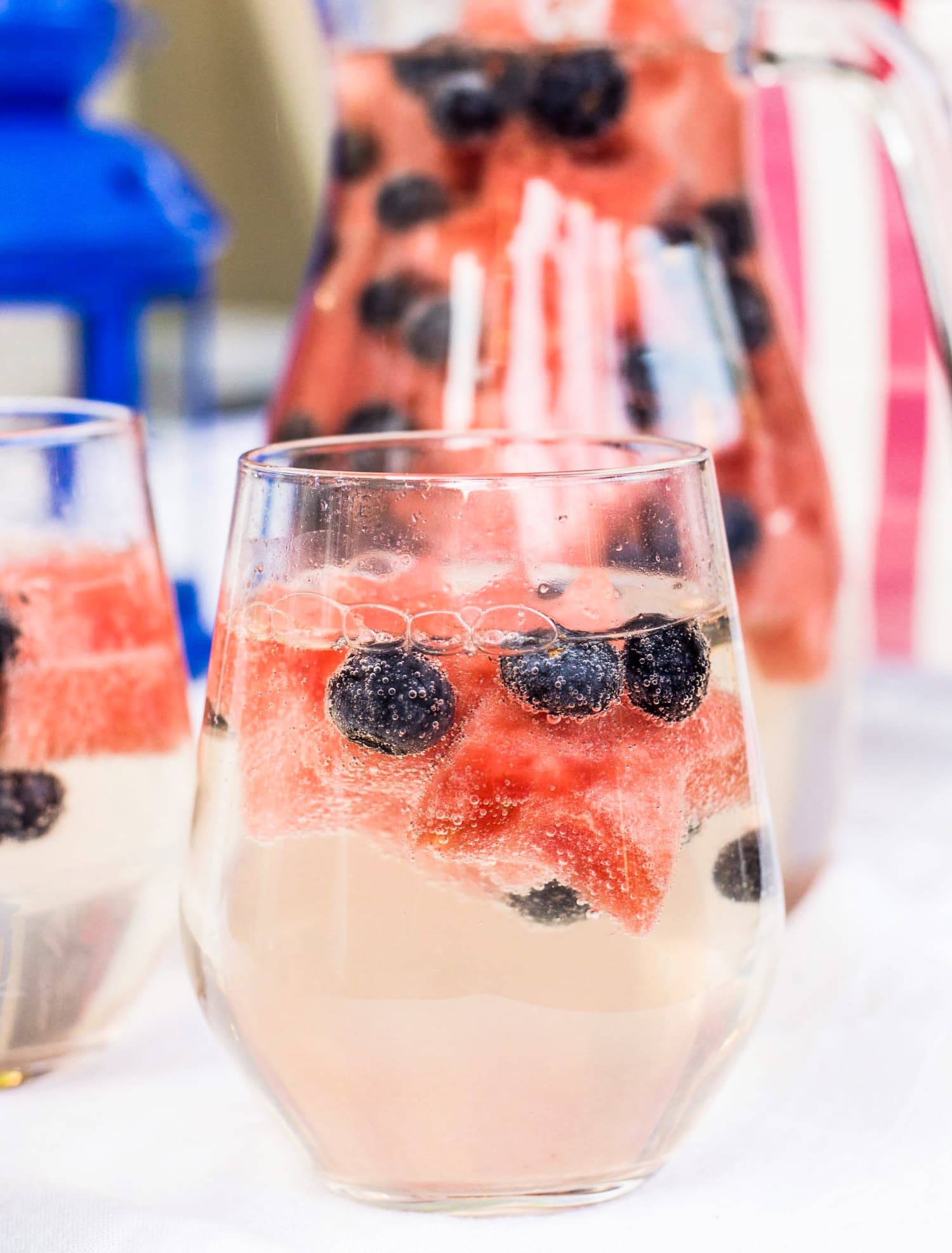 Delightful 4th of July Drinks for a Crowd