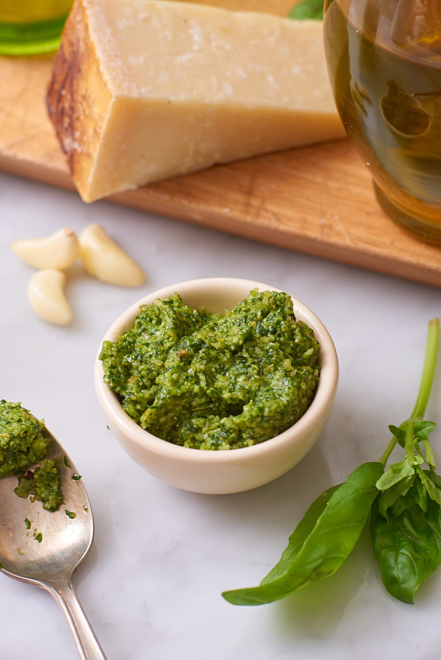 How To Make the Best Pesto The Easiest, Simplest Method