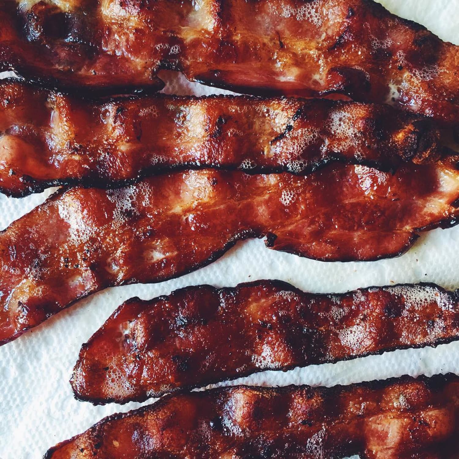 Grilled Bacon | Kitchn