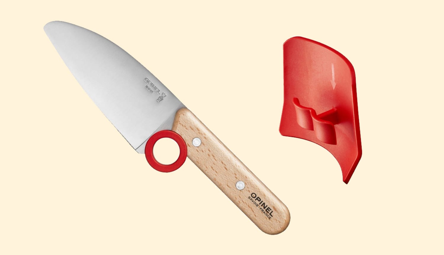 Get Little Ones Cooking with This KidFriendly Chef’s Knife Kitchn