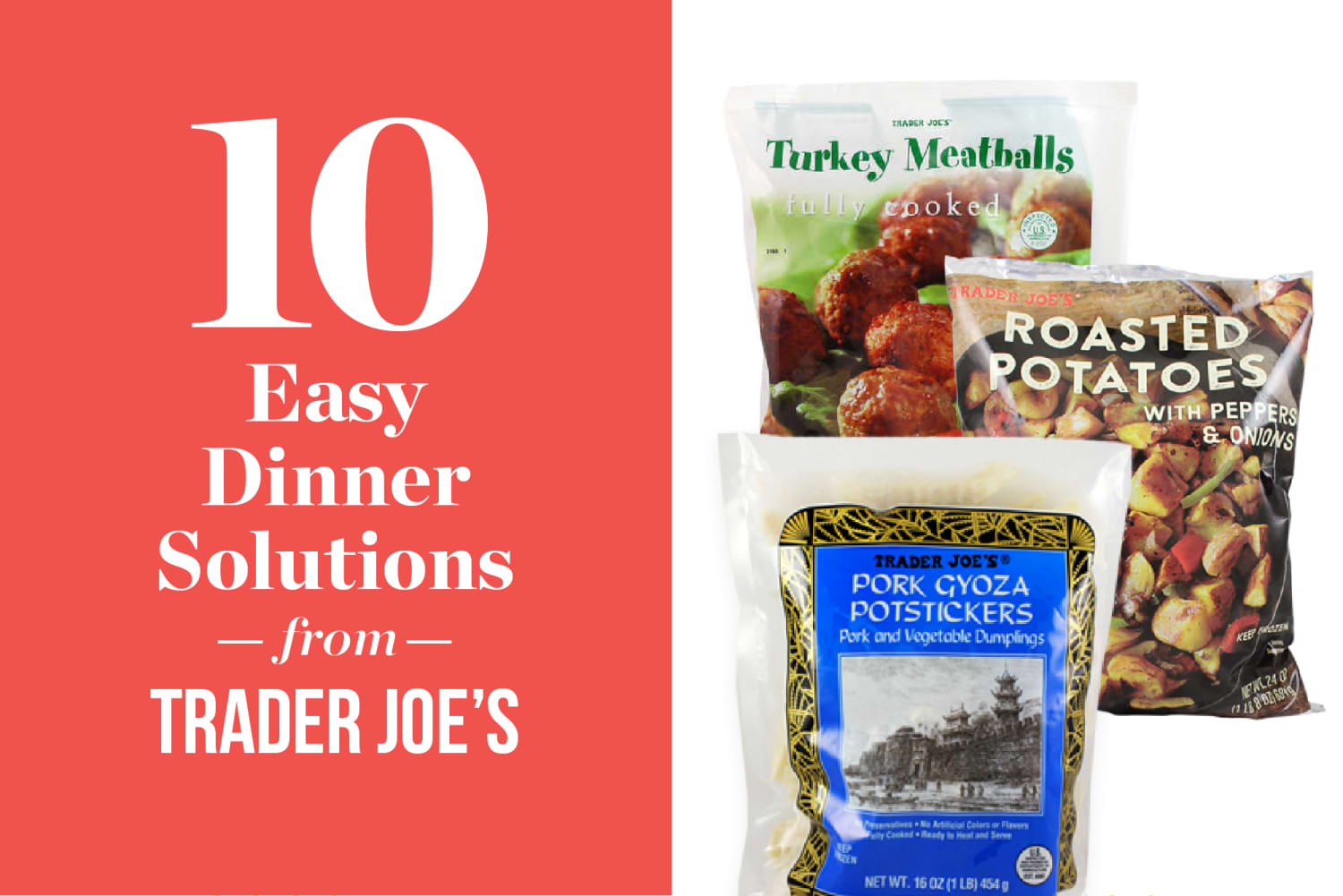 Best Frozen Foods Trader Joe's | Kitchn