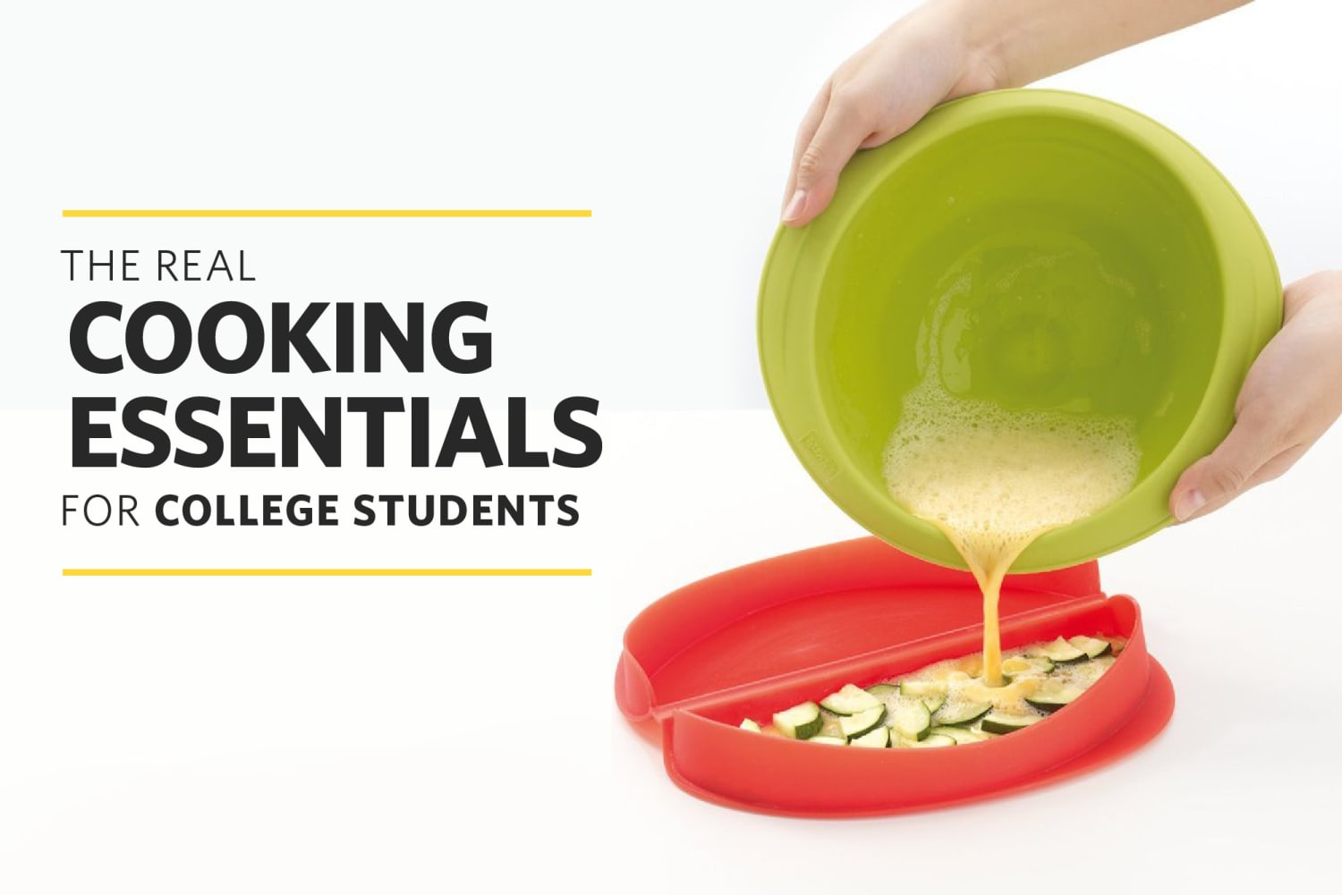 7 of The Best Cooking Tools for College Dorms Kitchn