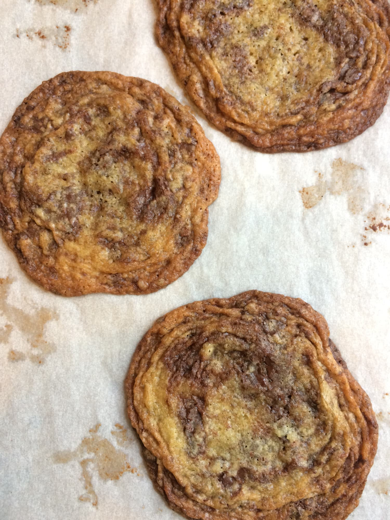 I Made the "Ripple Cookie" Kitchn