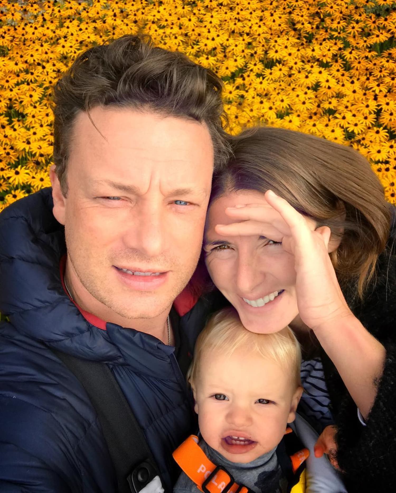 Look at These Photos of Jamie Oliver and His Family Kitchn