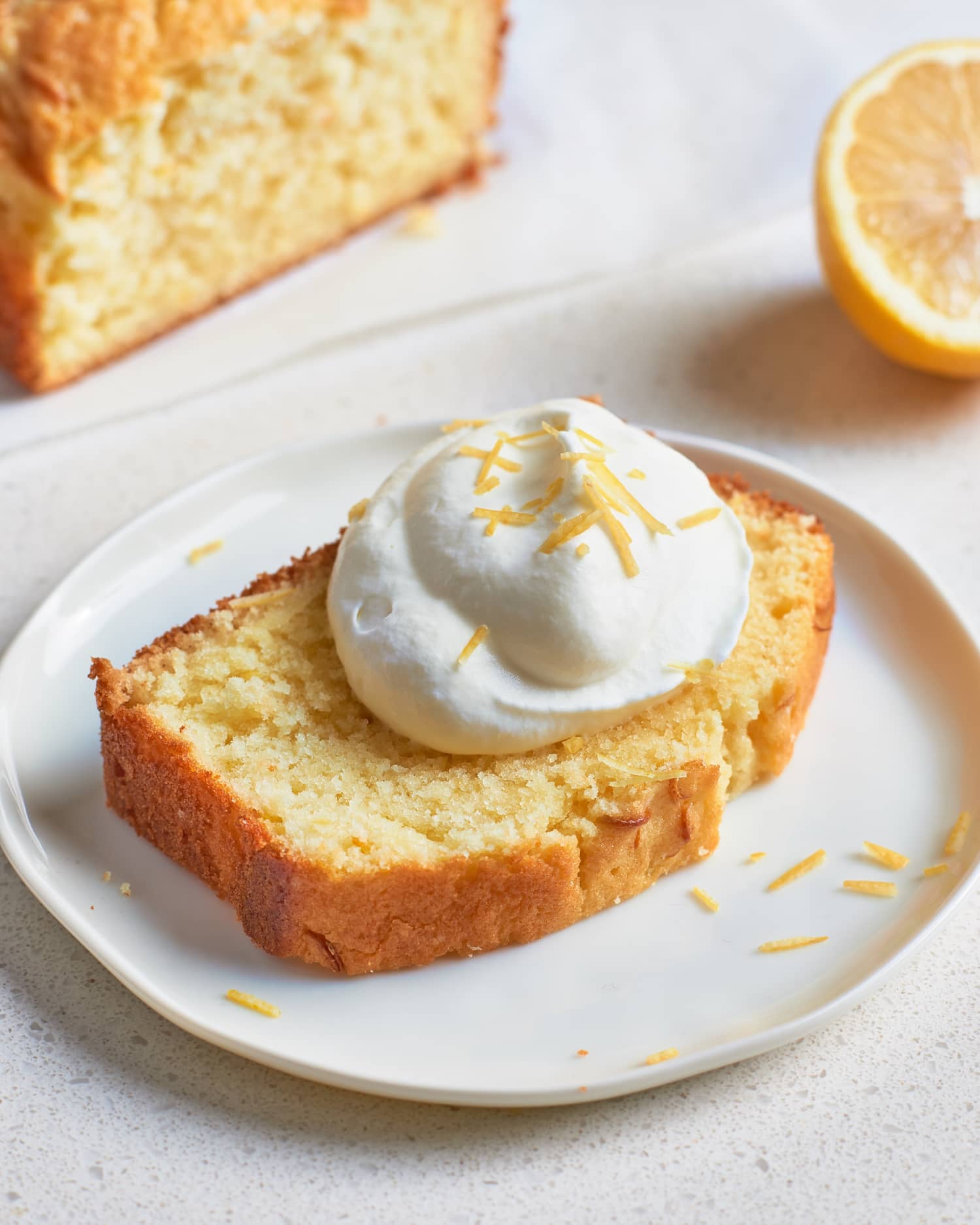 How To Make Royal Wedding Cake - Easy Lemon Cake Recipe ...