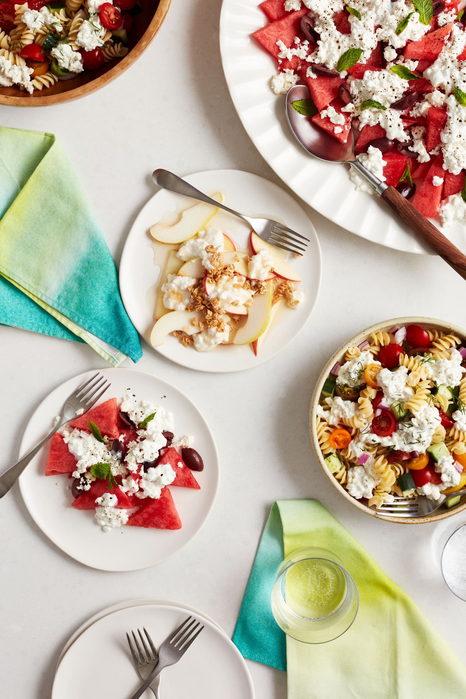 3 Easy Cottage Cheese Snacks to Power You Through Summer Kitchn