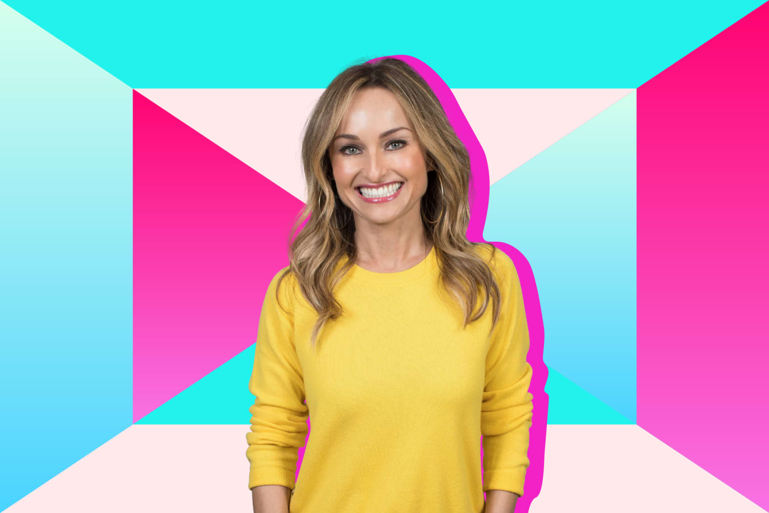 Giada De Laurentiis Most Embarrassing TV Moment Kitchn