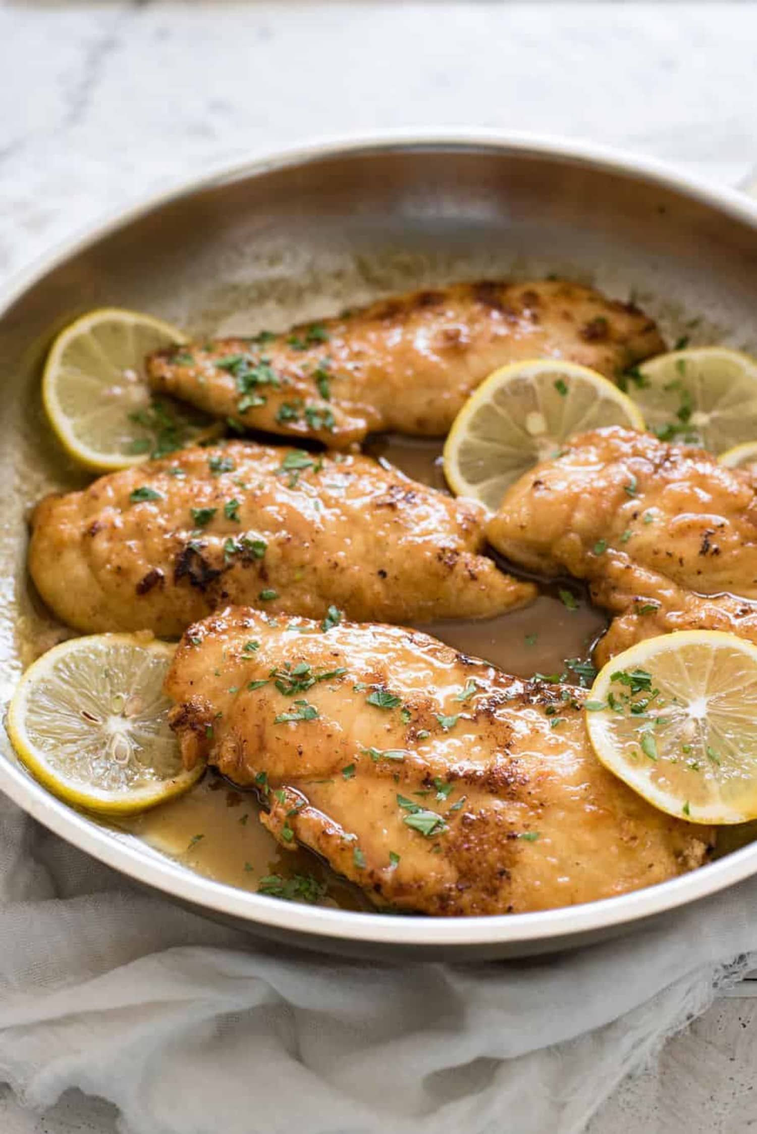 Honey Lemon Chicken Recipe - Recipe Tin Eats | Kitchn