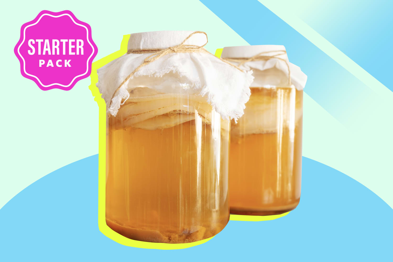 Best Kombucha Brewing Tools to Make Your Own Kombucha Kitchn