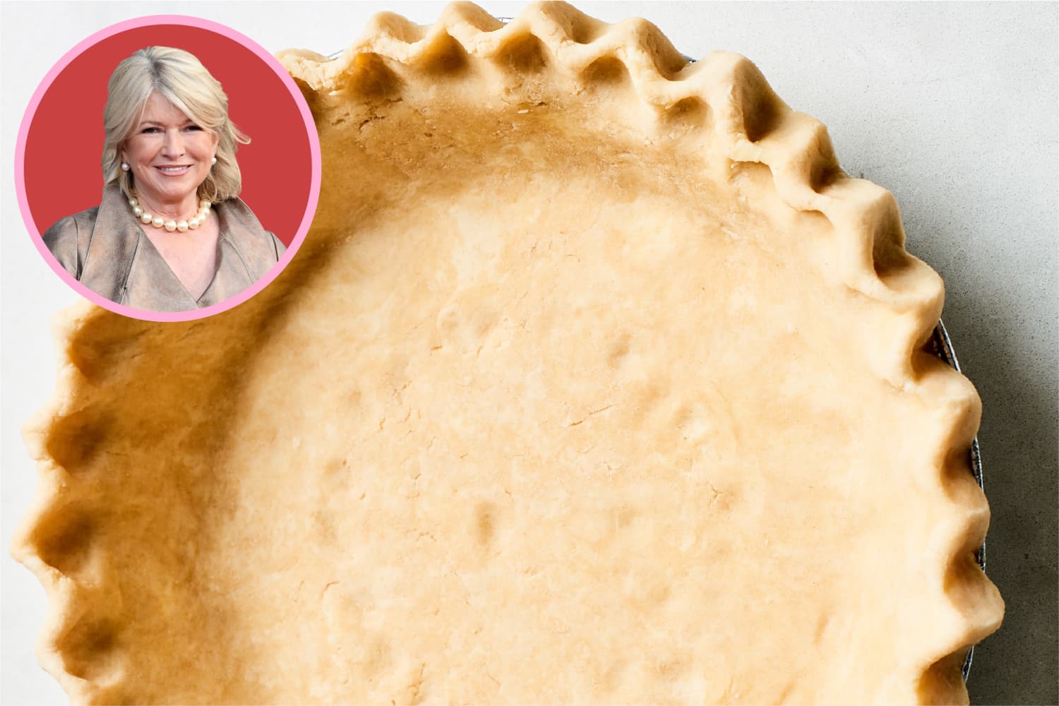 I Tried Martha Stewart's Pie Crust Recipe Kitchn