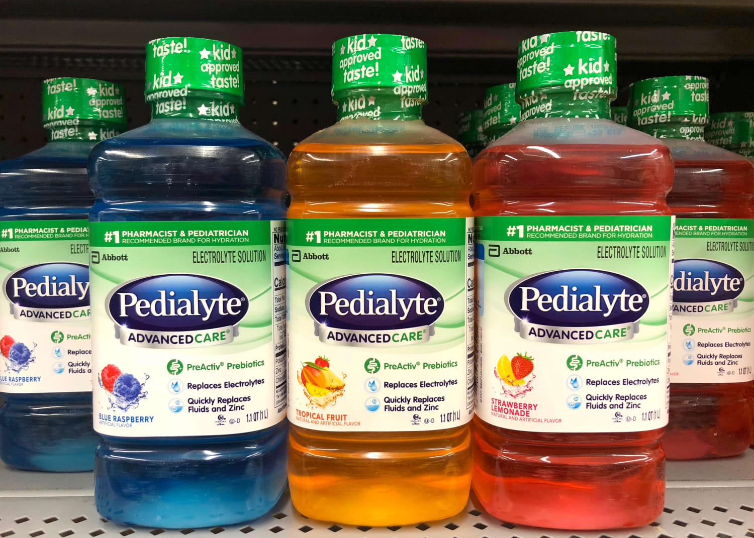 pedialyte water for adults
