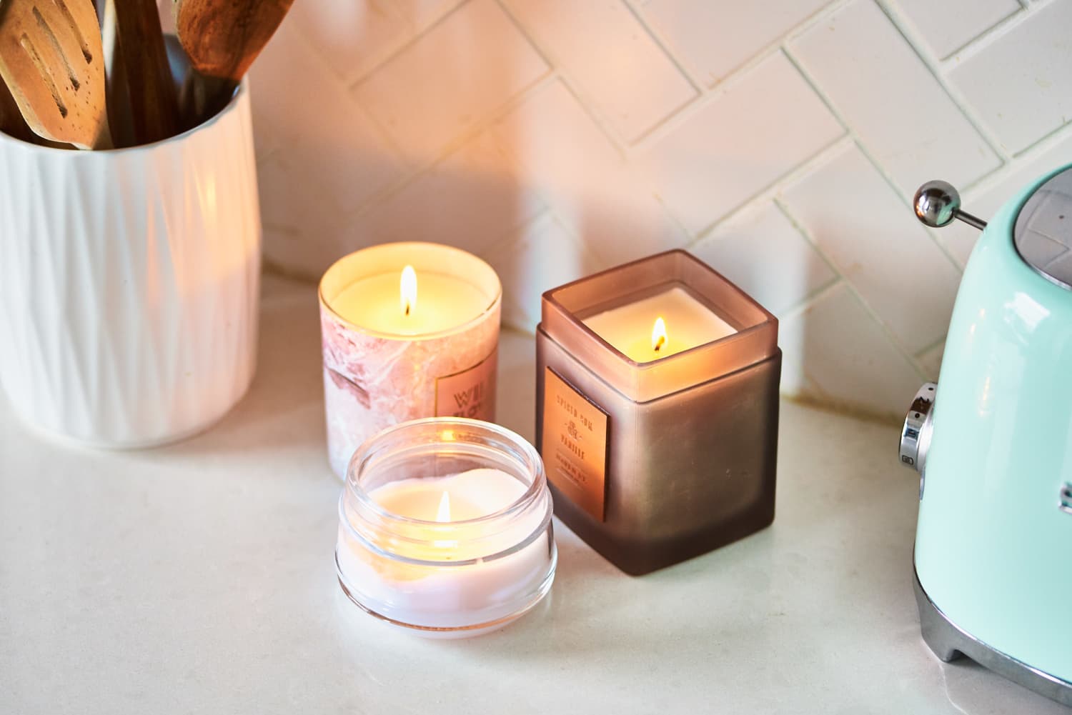 How to Fix Candle Tunneling Kitchn