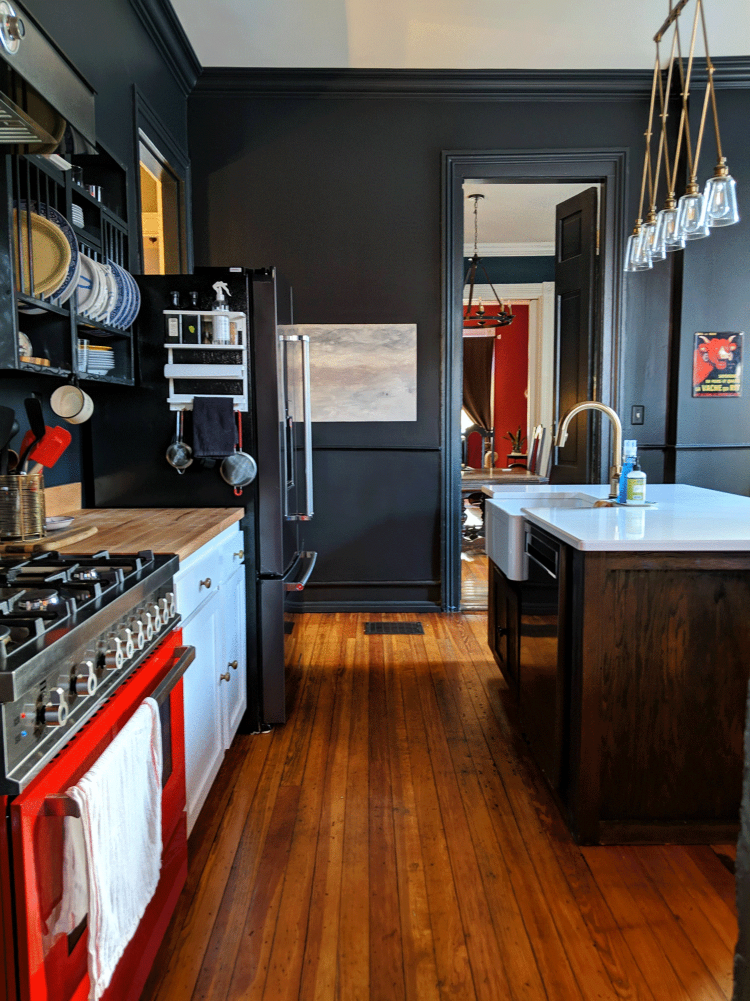 Cookware Organizing Idea - Dream Kitchen Cabinets | Kitchn