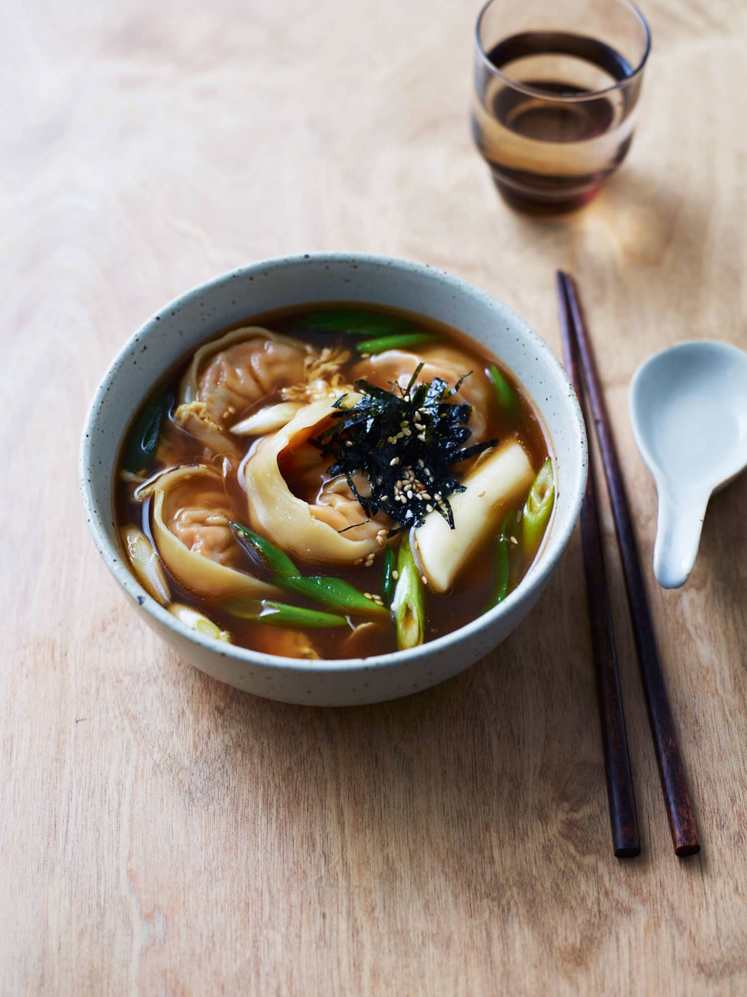 Mandu Guk Korean Dumpling Soup Recipe | Kitchn