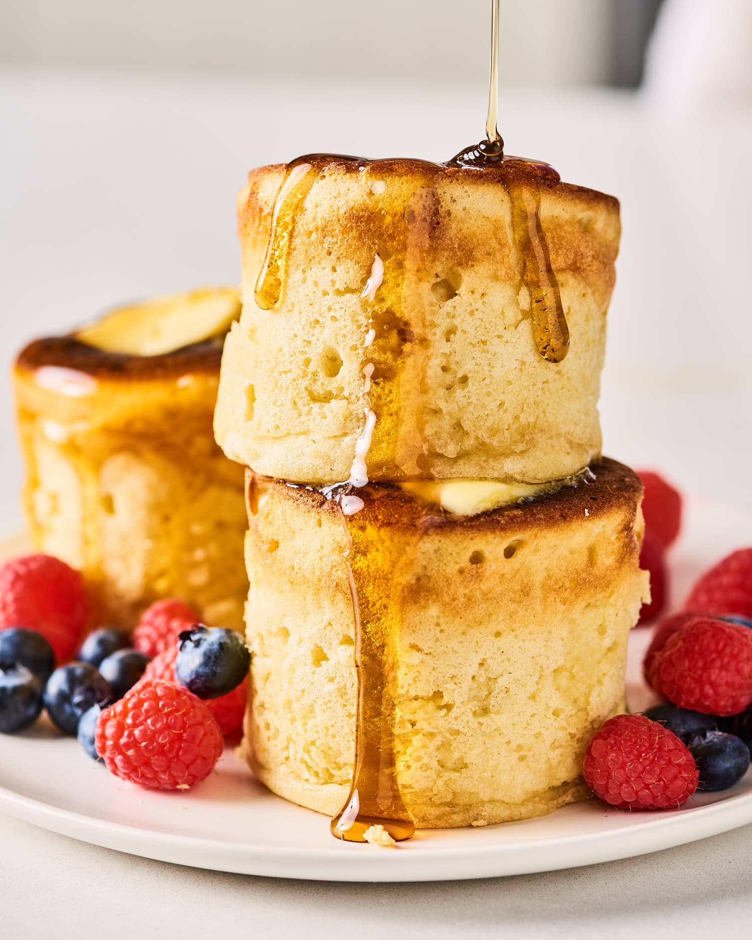 Japanischer Pfannkuchen Japanischer Pfannkuchen
