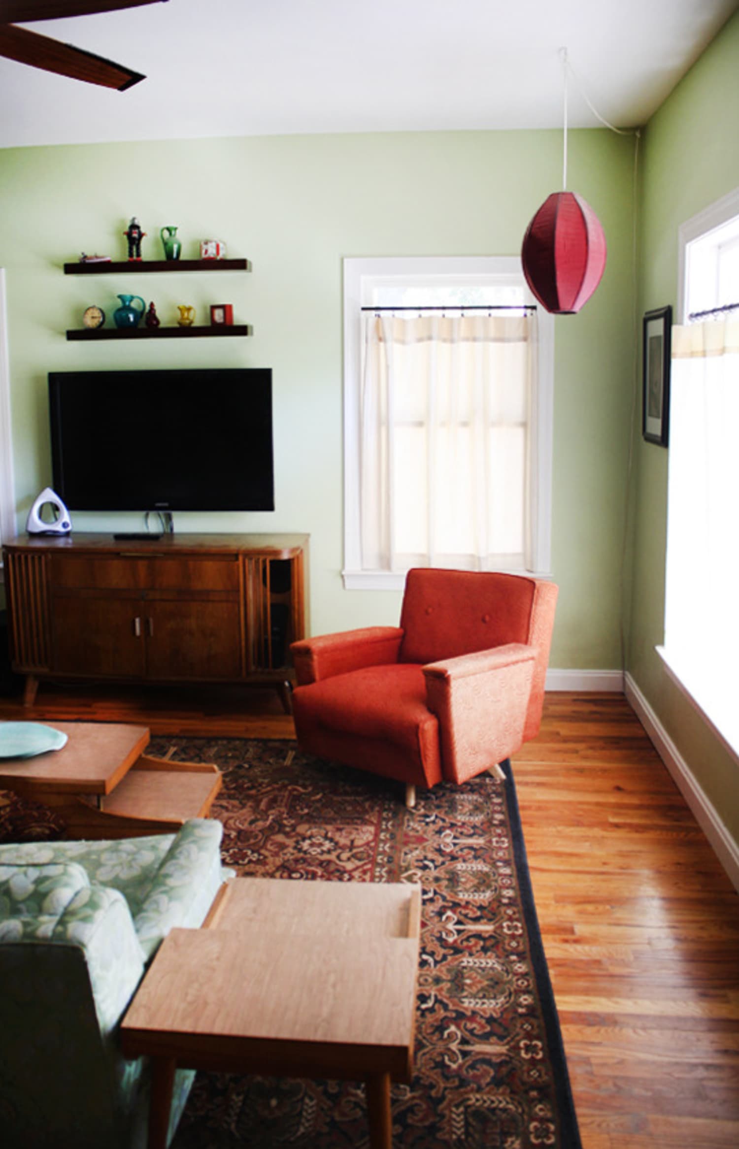 Christiane & David’s Mid-Century Modern Austin Home | Apartment Therapy