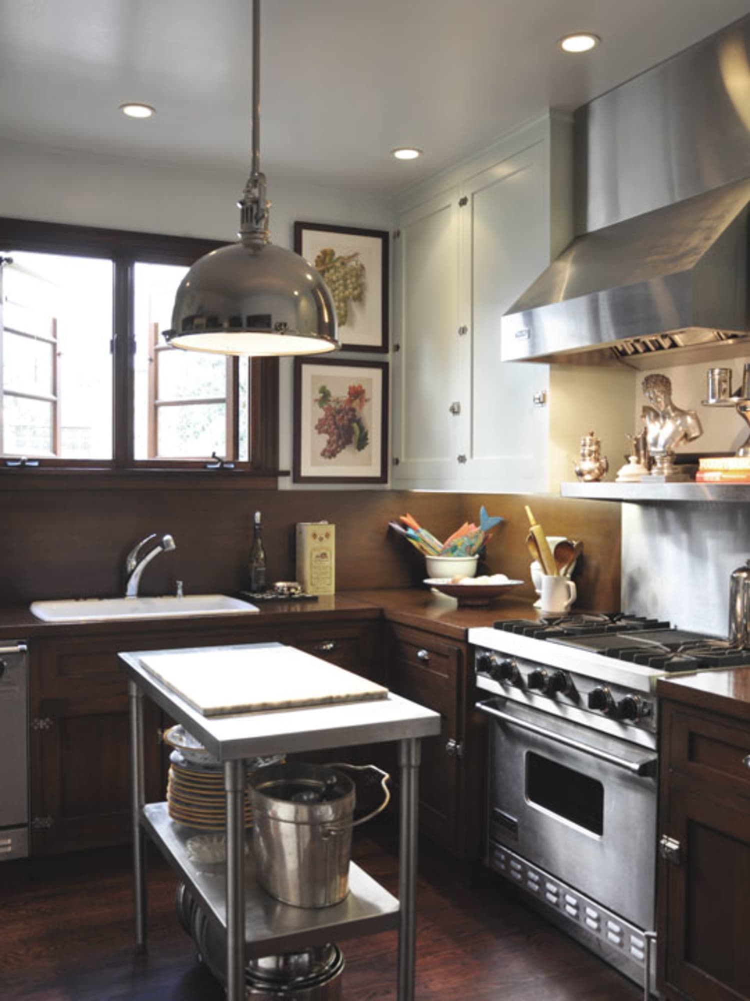 9 Steps To Arranging A Kitchen Apartment Therapy