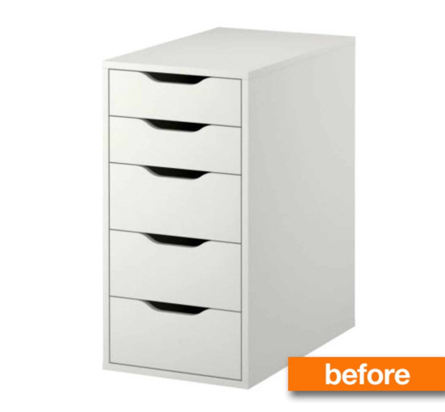 Diy Desk Drawer Unit