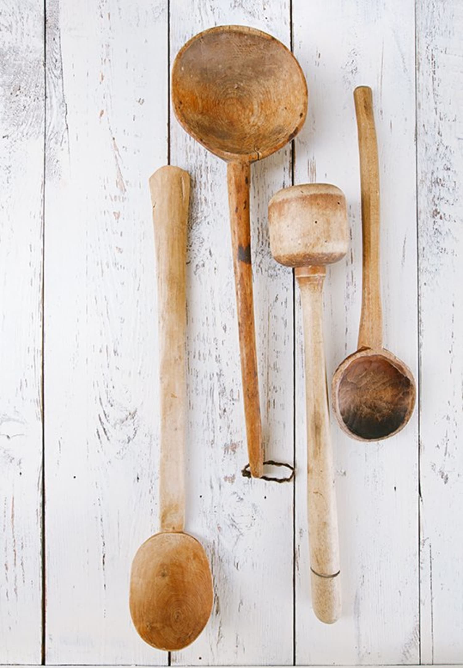 How To Clean And Care For Wooden Utensils Apartment Therapy
