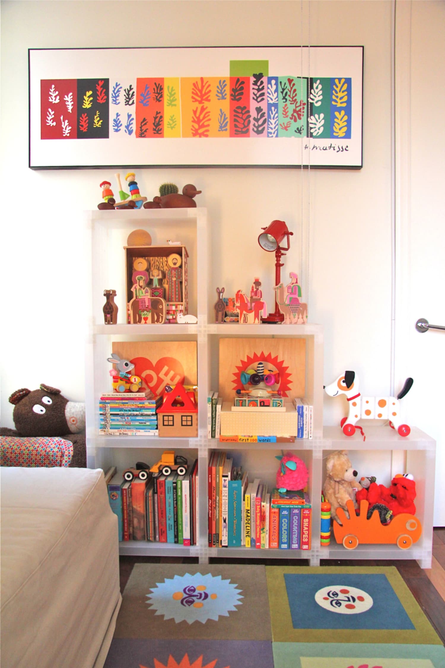 8 Steps For Managing & Organizing Your Kids’ Toys Apartment Therapy