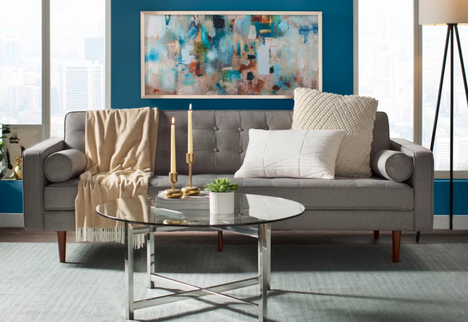 IKEA Alternatives Affordable Modern Furniture Apartment Therapy