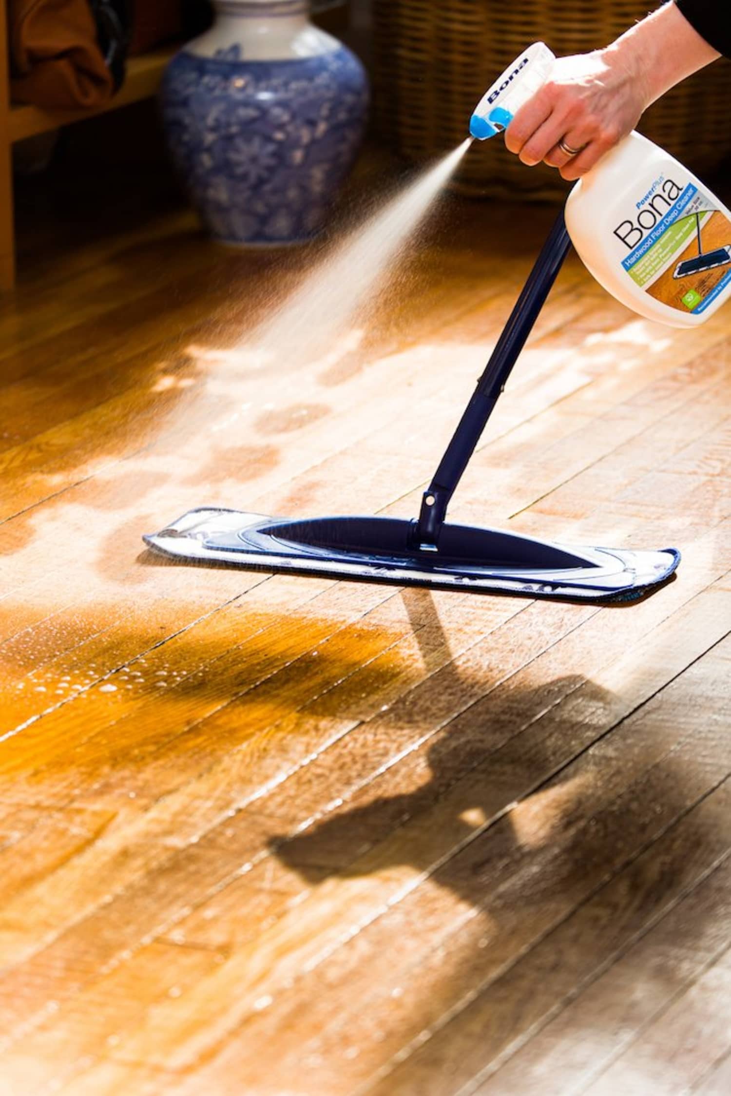 The Ultimate Guide to Cleaning Hardwood Floors | Apartment Therapy