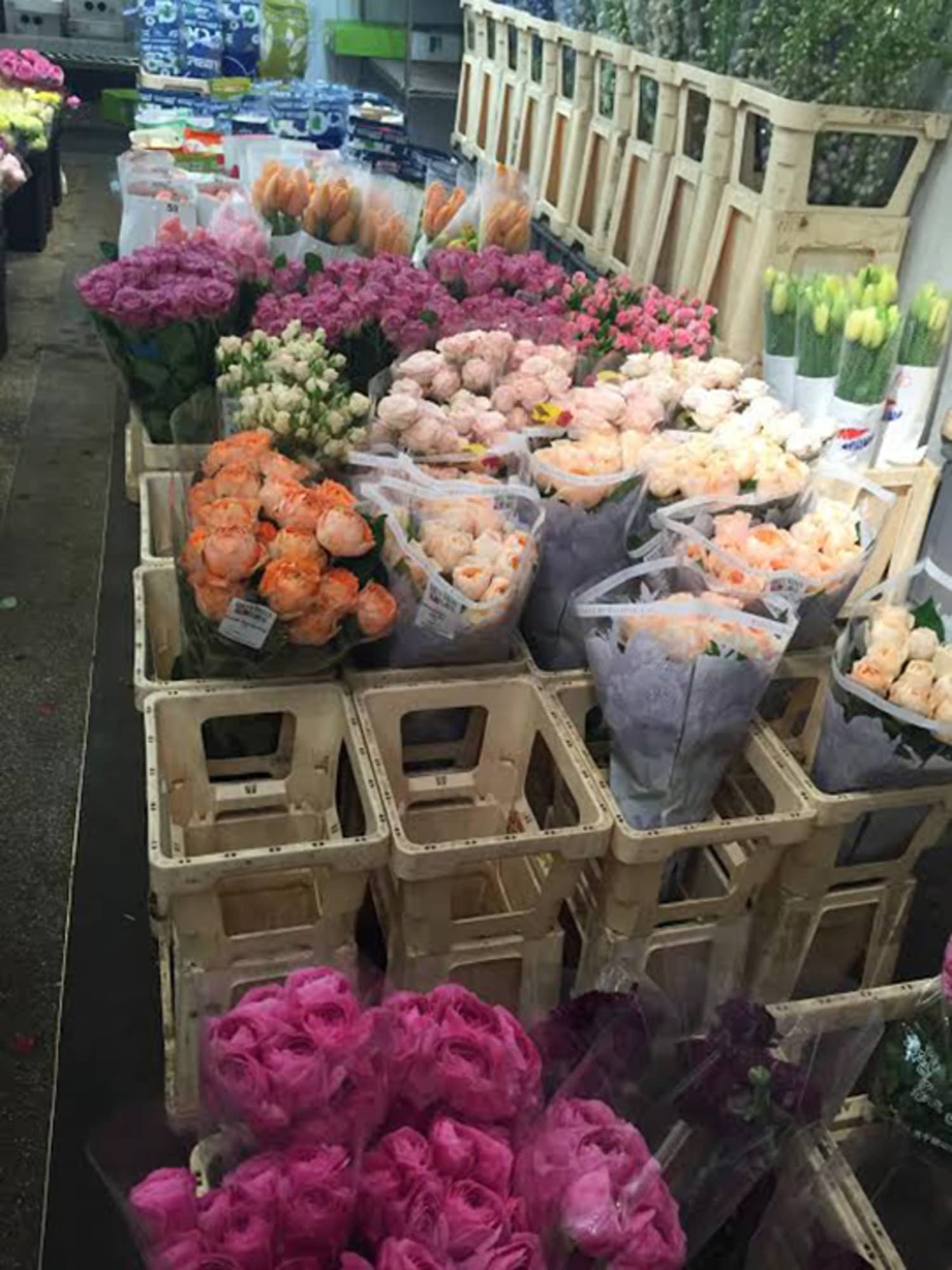 Trader Joes Wedding Flowers